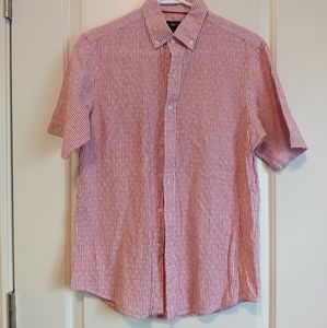 Club Room Short Sleeve Shirt